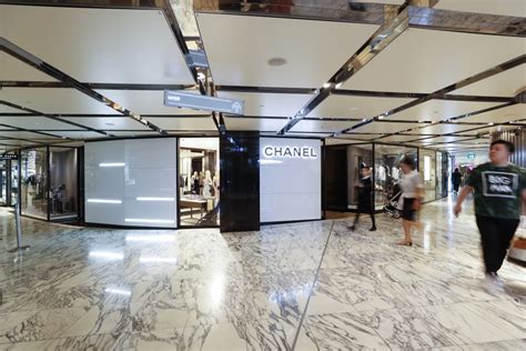 chanel boutique westfield sydney|Chanel boutique Sydney.